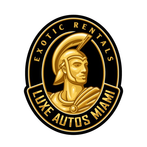 Logo for Exotic Car Rental