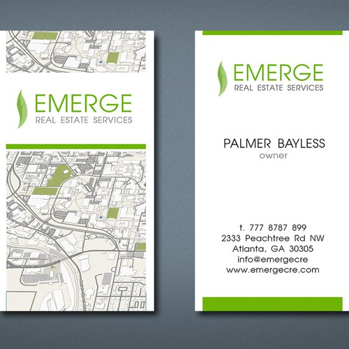 EMERGE