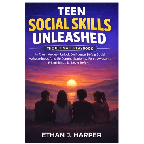 TEEN SOCIAL SKILLS UNLEASHED