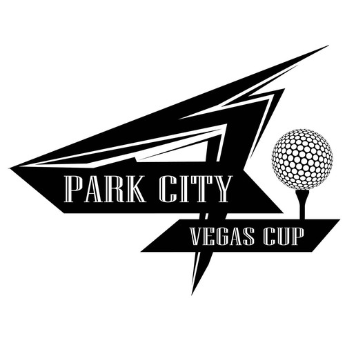 design sign board for park city vegas cup