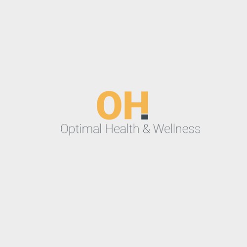 Logo For a Health Promotion Company