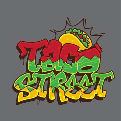 taco street logo