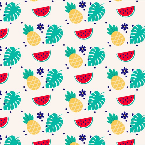 Summer pattern