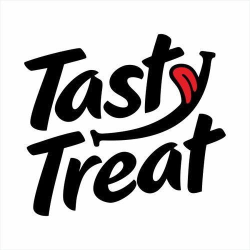 "TASTY TREAT LOGO" Communication will be part of the Winning Concept