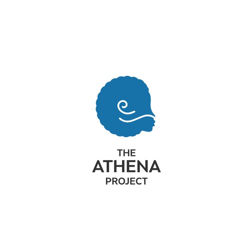 The Athena Project Logo