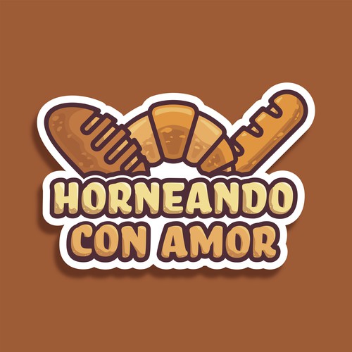 Horneando con Amor