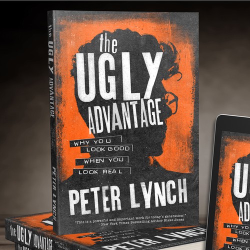"The Ugly Advantage" cover