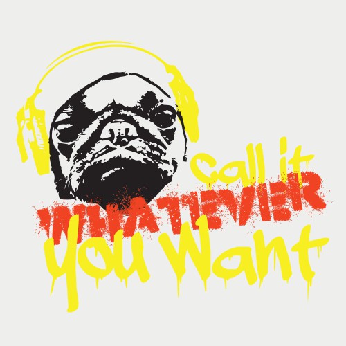 Logo created for contest Call It Whatever You Want