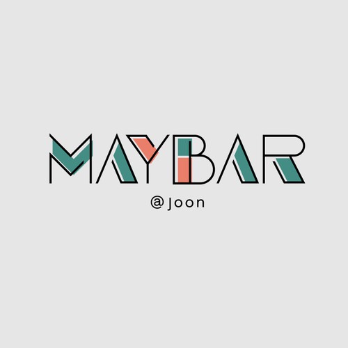 MayBar logo concept