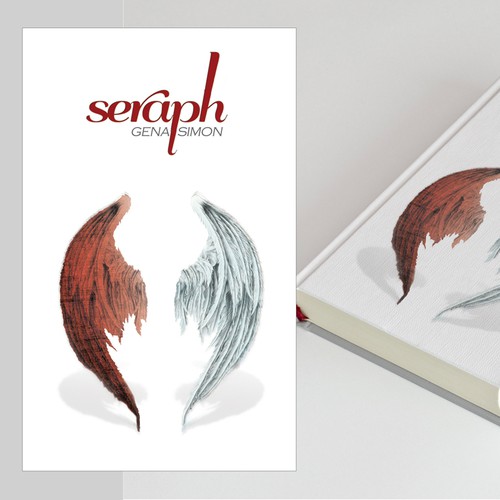 Create a cover design for a the hottest new young adult novel!