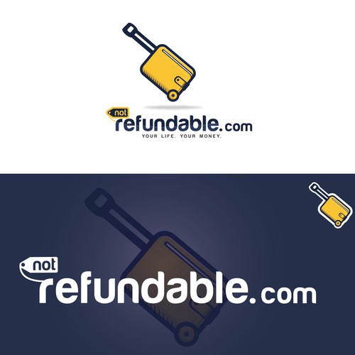 Branding for hotel bookings site.