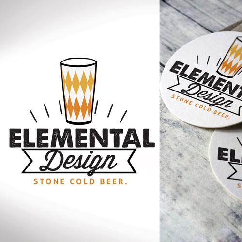 Elemental Design logo