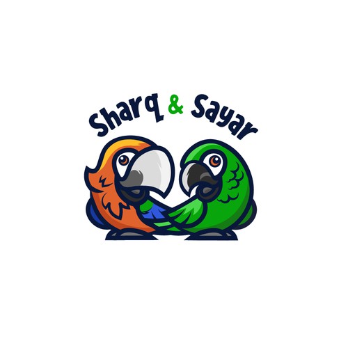 Logo for  blog