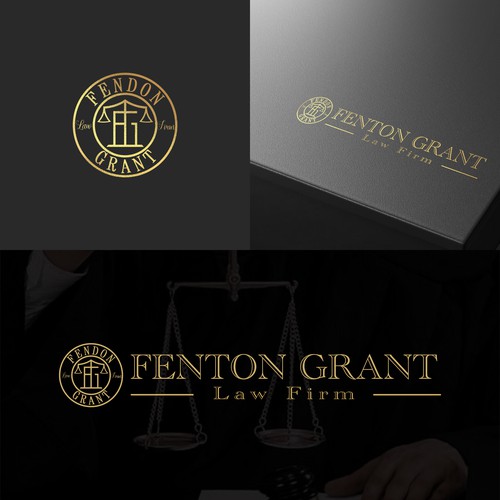 Law Firm logo design