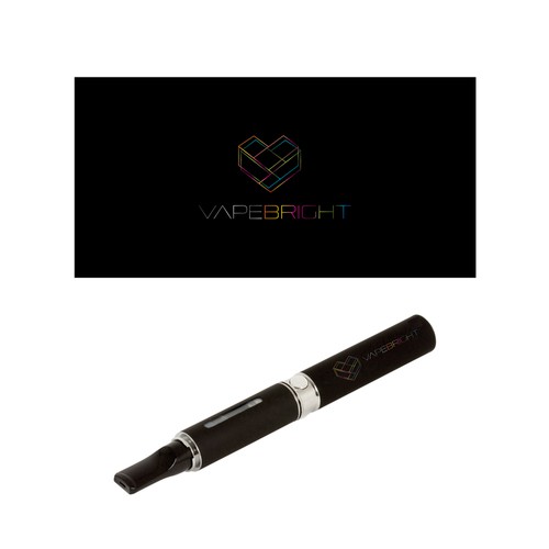 Design Trippy Logo for Healthy Vape Pen Company