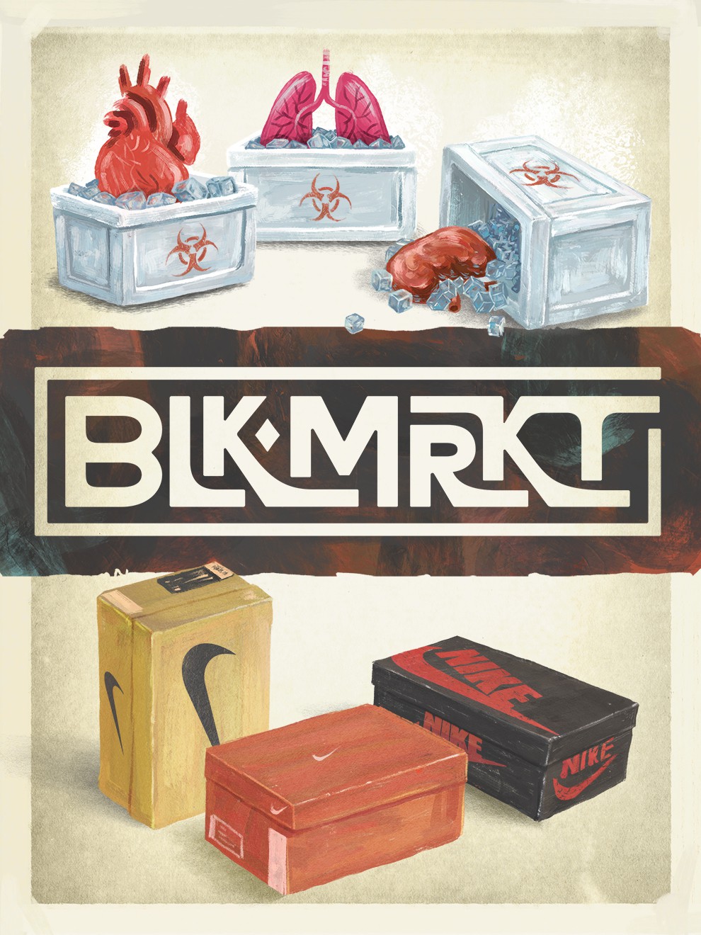 BLKMRKT Retail