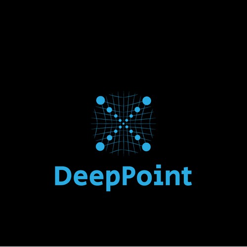DeeA logo concept for a Deep Learning software p Learning software for analysing LiDar scans