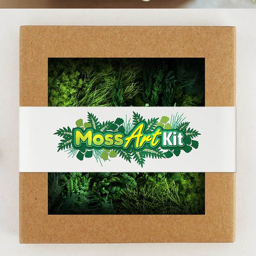 moss art logo