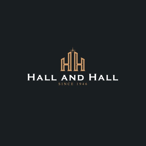 Hall and Hall logo