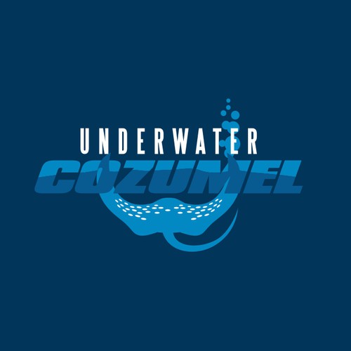 Underwater Cozumel
