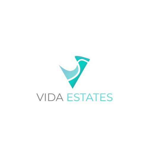 Logo Concept For Vida Estates