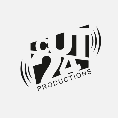Logo design for CUT 24 Production