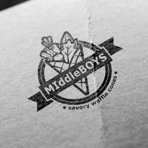 Middle Boys Logo
