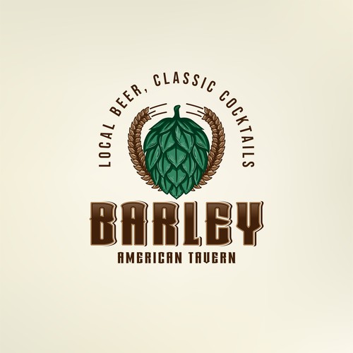 Barley american tavern