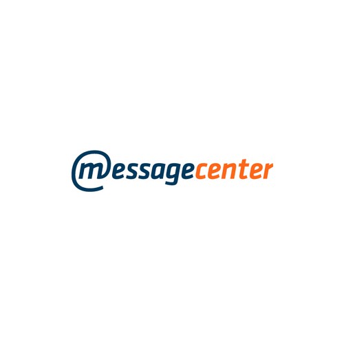 Logo for Message Center