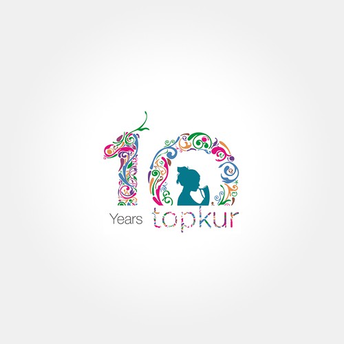 colorful logo