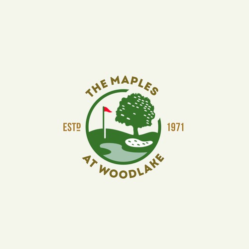The Maples at Woodlake Logo
