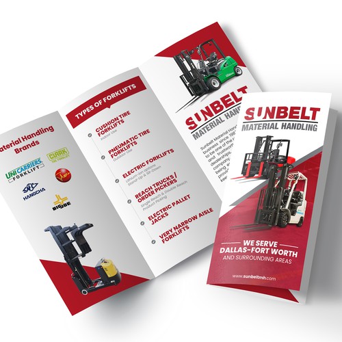 Sunbelt Material Handling