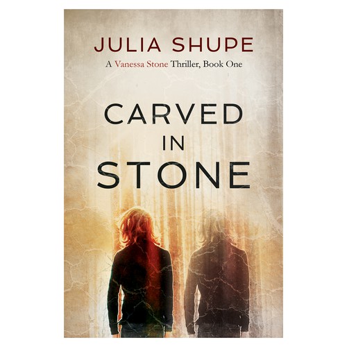 Book cover for "Carved in Stone"