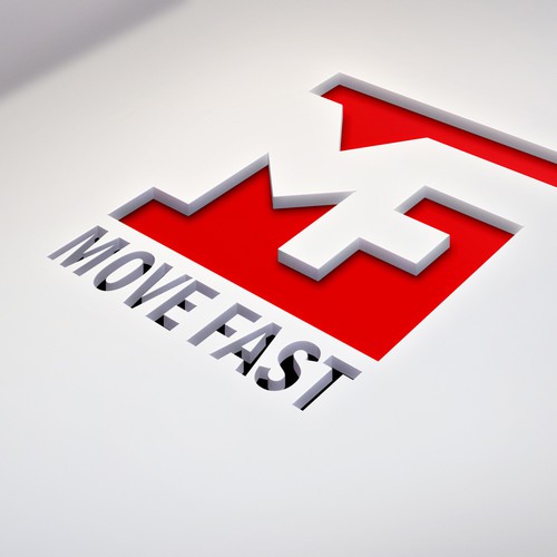 My design to Move fast company
