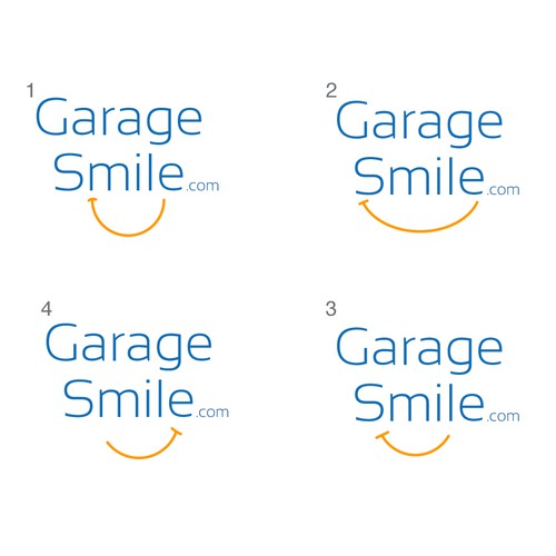 Garage Smile Variation 