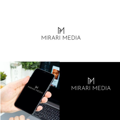 Logo design for Mirari Media