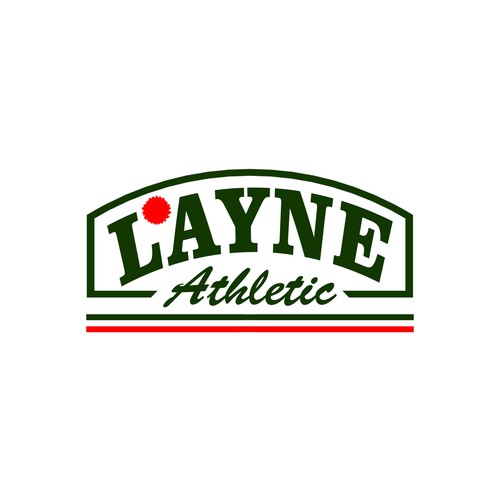 Layne Athletic T-shirt Contes