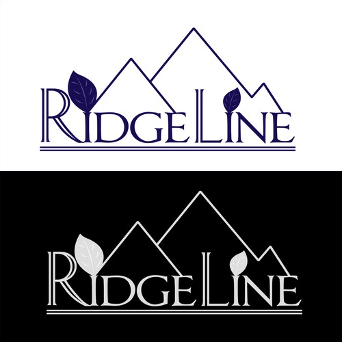 Logo Design for RidgeLine