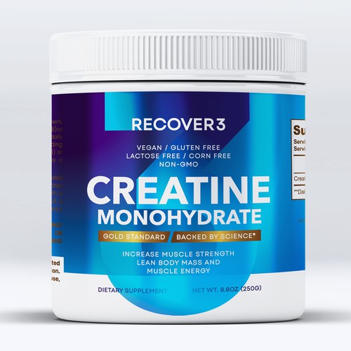 Premium Fitness / Wellness Supplement Brand
