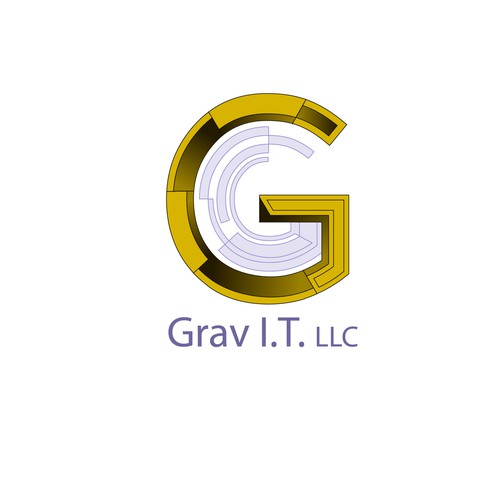 Logo for Grav I.T.