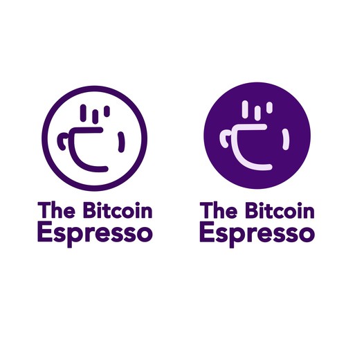 Logo para The Bitcoin Espresso