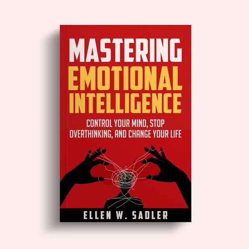 Cover for an outstanding book about emotional intelligence