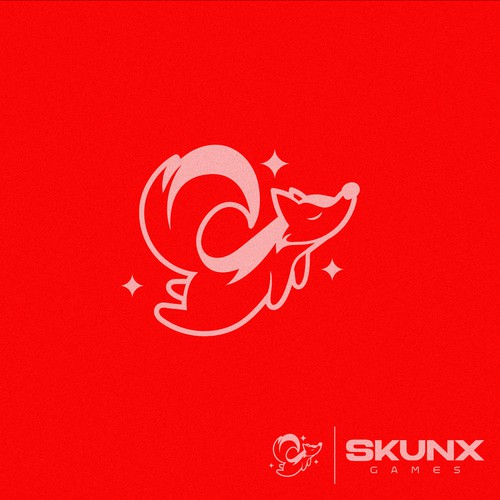 Game studio logo