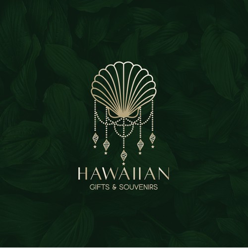 Hawaiian Logo Design