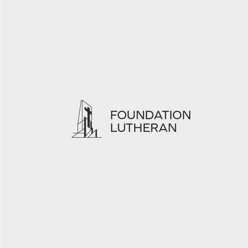 Foundation Lutheran Logo