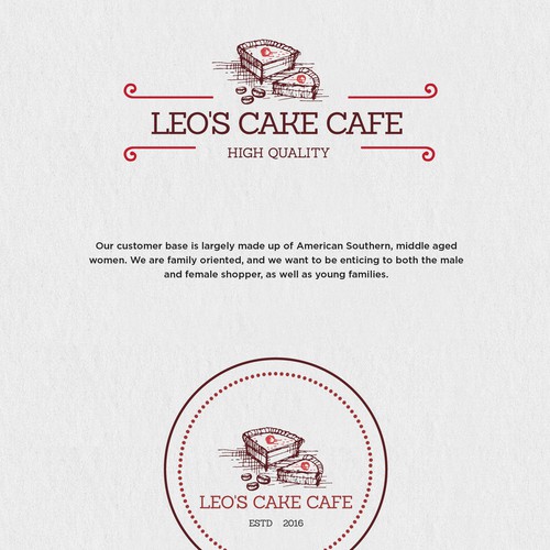 Leo's Cake Café