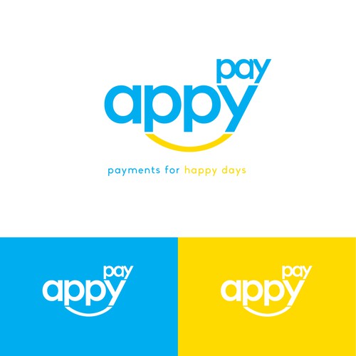 Appy Pay - Paymet Service Logo Deisgn