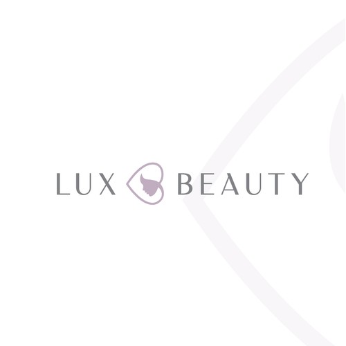 luxury Beauty product  Logo Design
