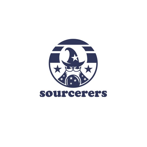 Logo for Sourcerers