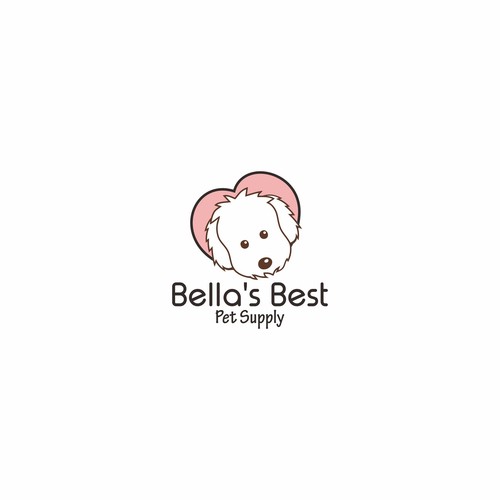 Create an awesome logo for Bella's Best Pet Supply!~